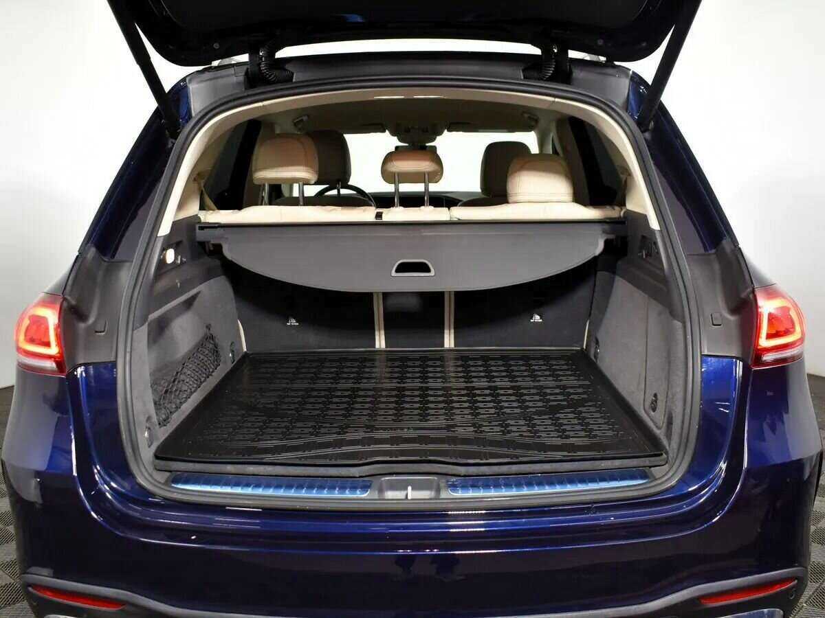 Mercedes-Benz GLE 2019 года с пробегом. Фото: #6