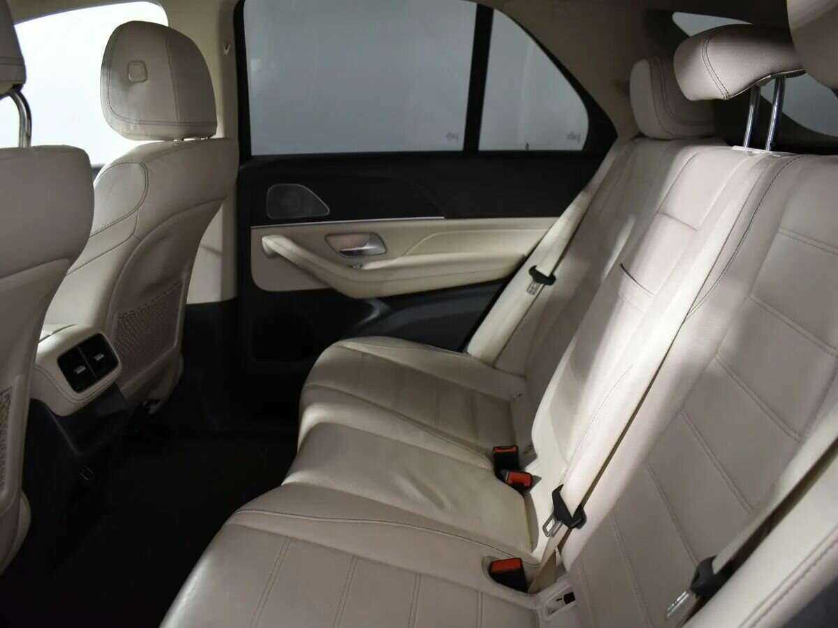 Mercedes-Benz GLE 2019 года с пробегом. Фото: #9