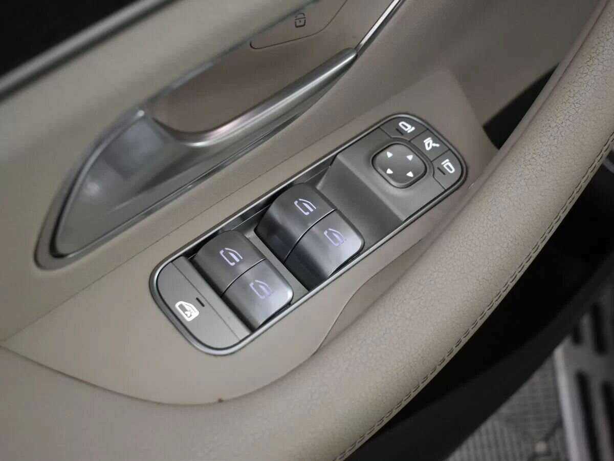 Mercedes-Benz GLE 2019 года с пробегом. Фото: #10