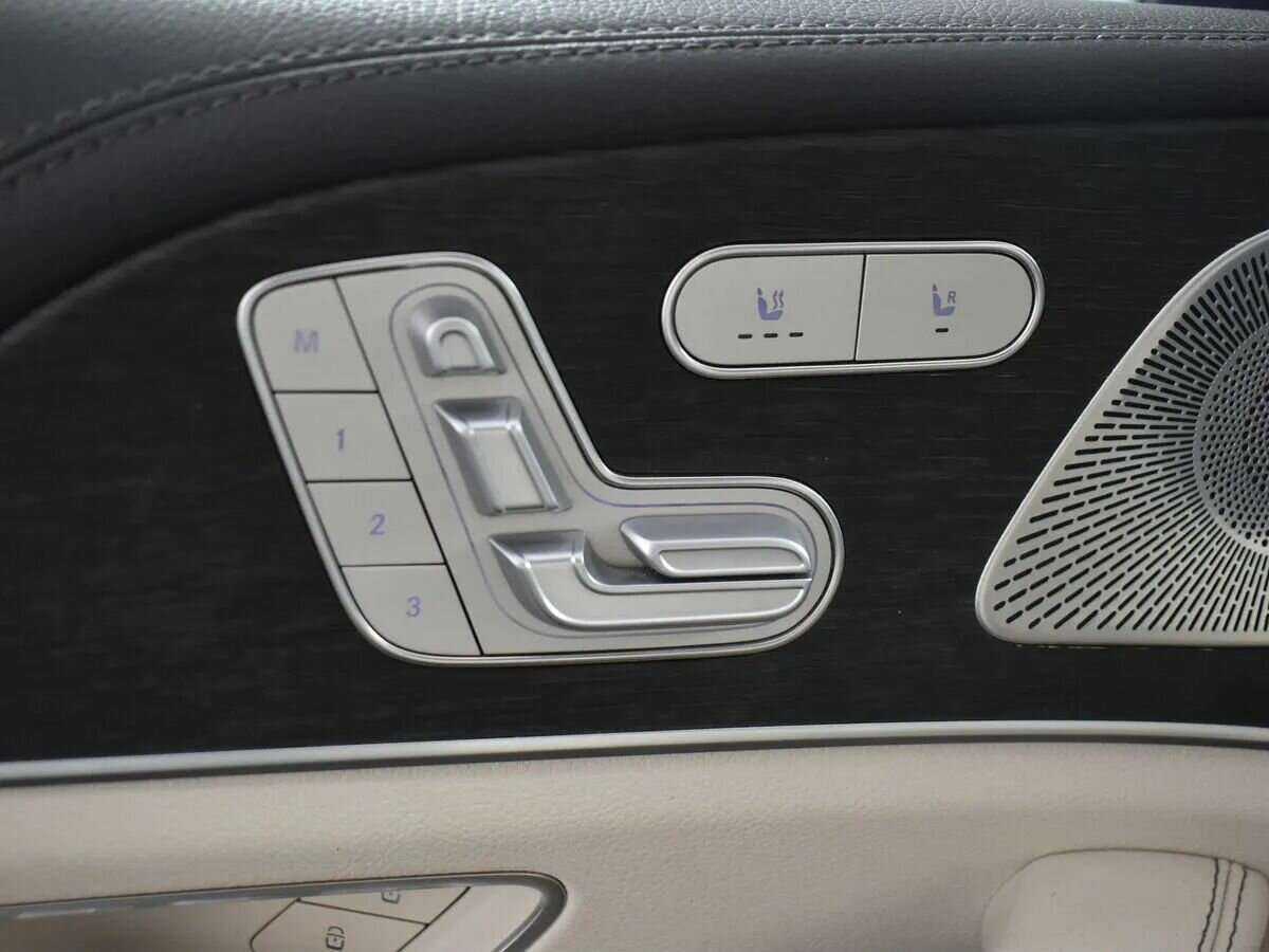 Mercedes-Benz GLE 2019 года с пробегом. Фото: #11