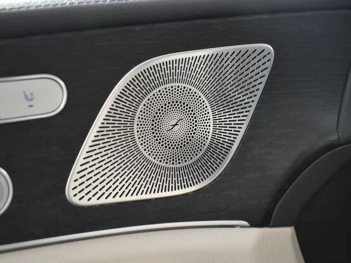 Mercedes-Benz GLE 2019 года с пробегом. Фото: #12