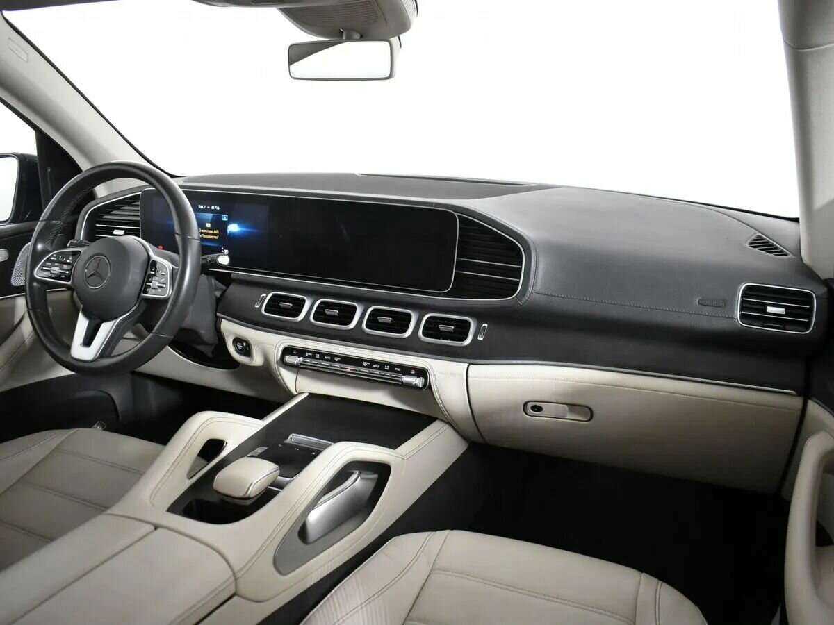 Mercedes-Benz GLE 2019 года с пробегом. Фото: #14