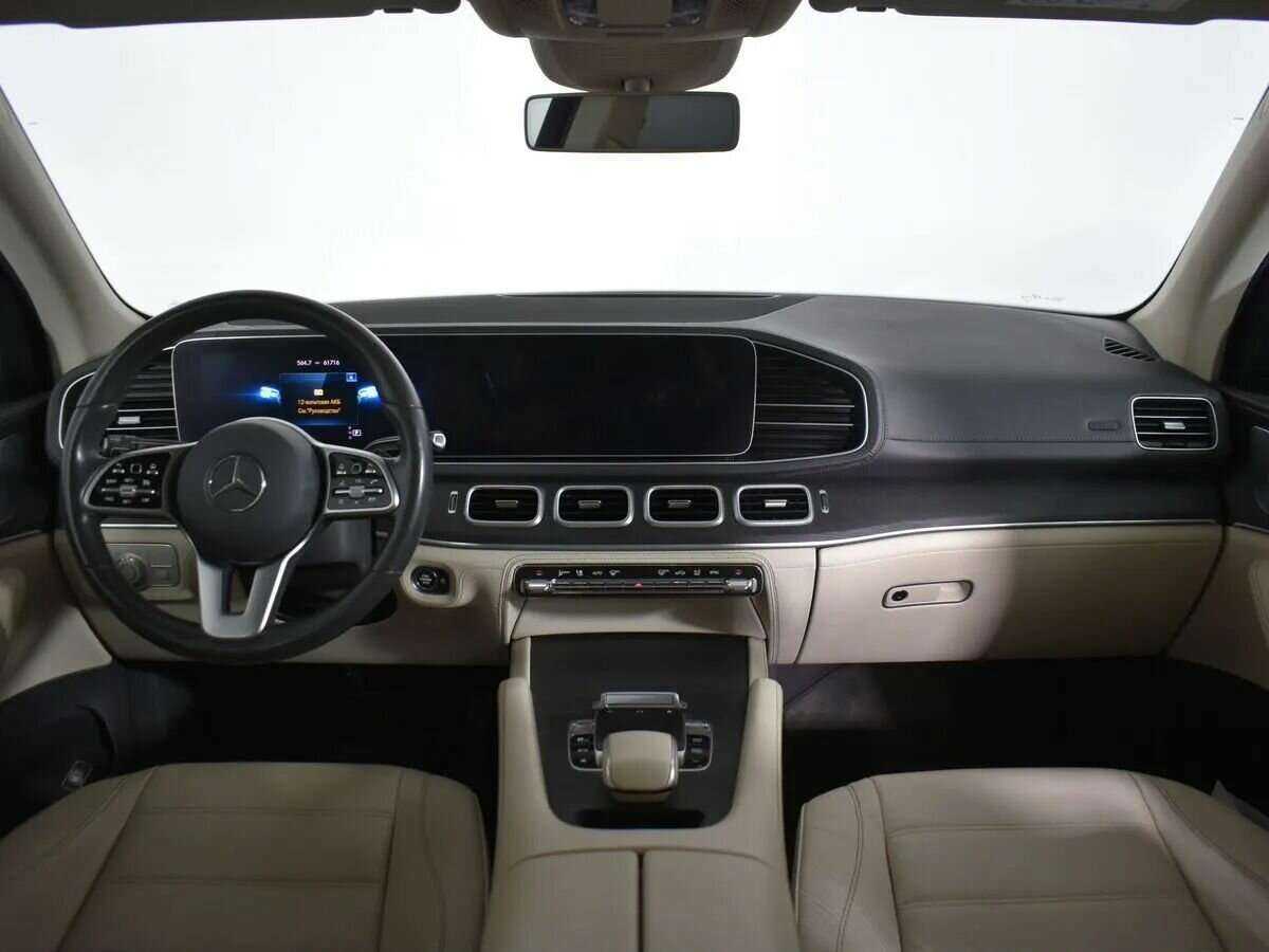 Mercedes-Benz GLE 2019 года с пробегом. Фото: #15