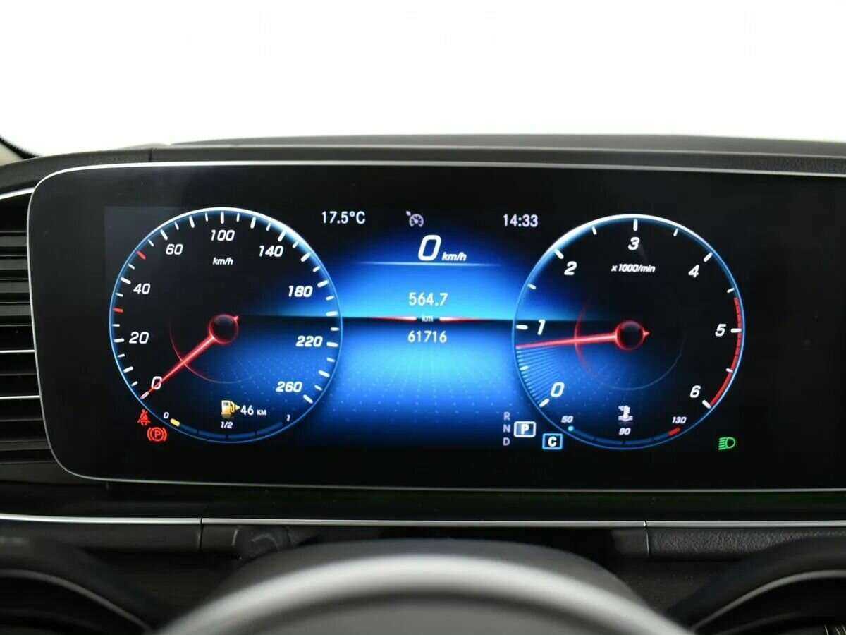 Mercedes-Benz GLE 2019 года с пробегом. Фото: #18