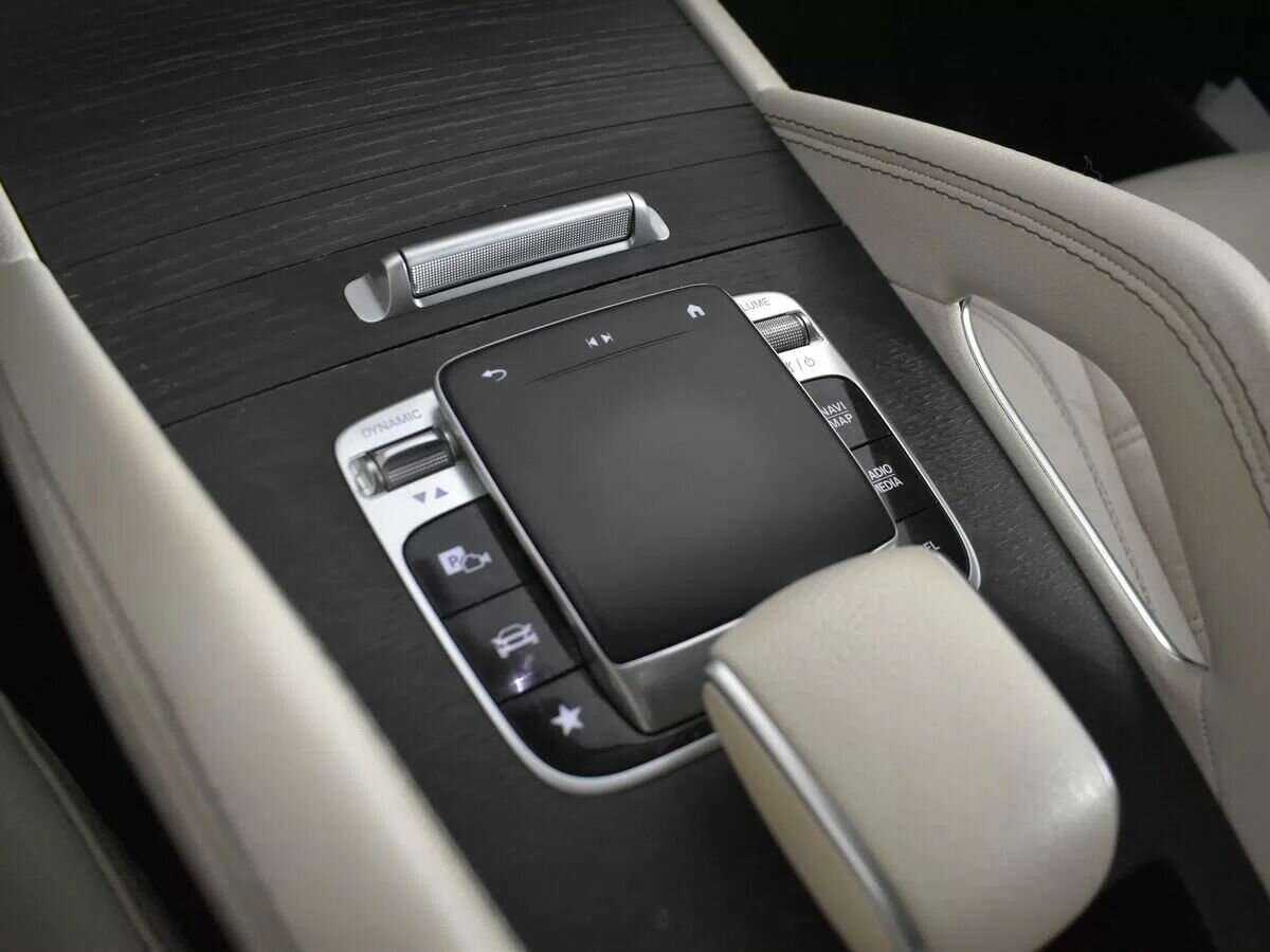 Mercedes-Benz GLE 2019 года с пробегом. Фото: #19