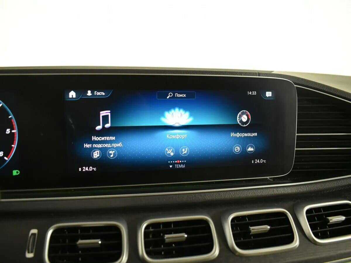 Mercedes-Benz GLE 2019 года с пробегом. Фото: #21