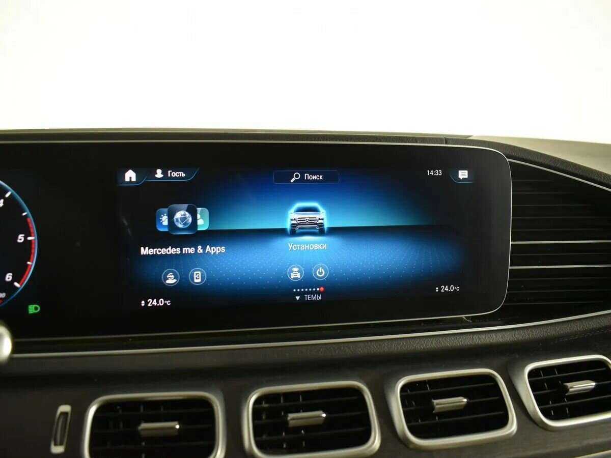 Mercedes-Benz GLE 2019 года с пробегом. Фото: #22