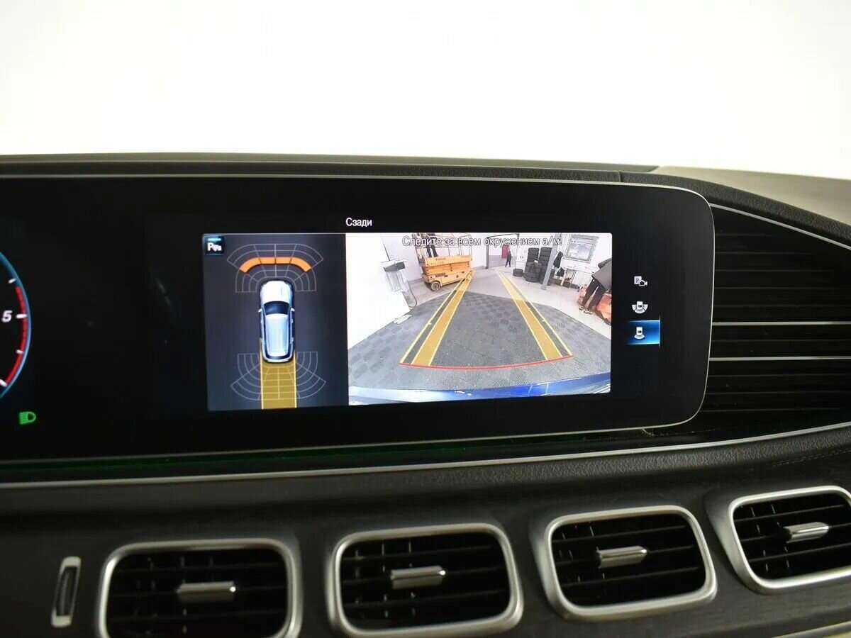 Mercedes-Benz GLE 2019 года с пробегом. Фото: #23