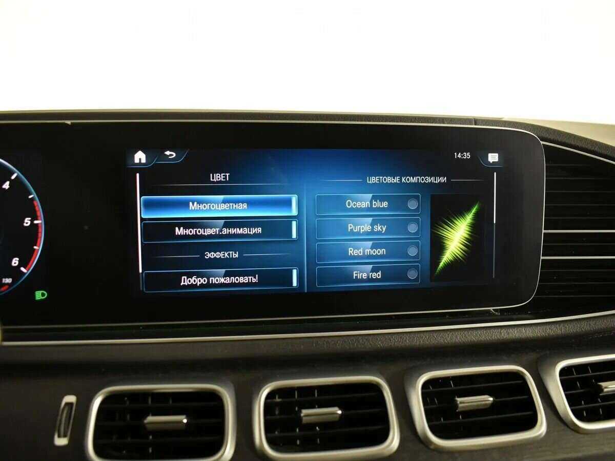 Mercedes-Benz GLE 2019 года с пробегом. Фото: #25