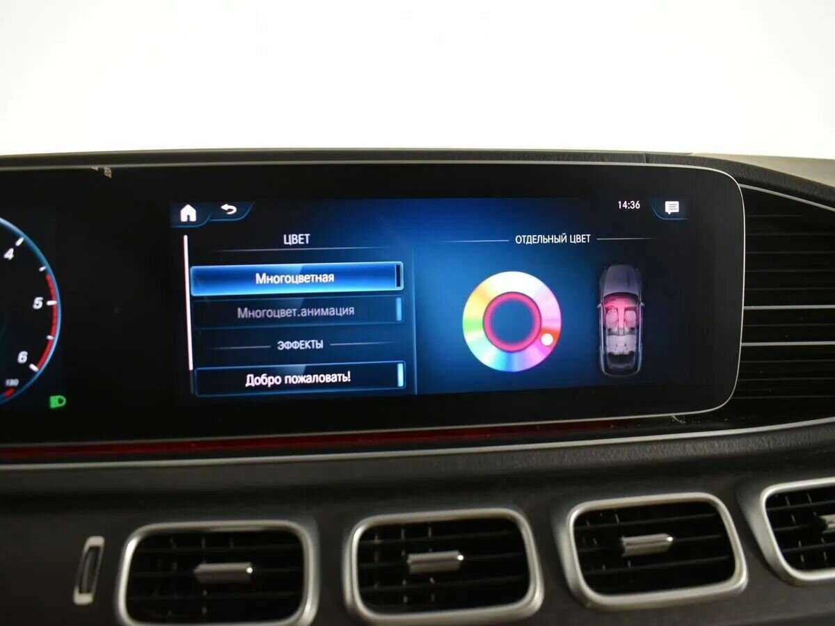 Mercedes-Benz GLE 2019 года с пробегом. Фото: #26