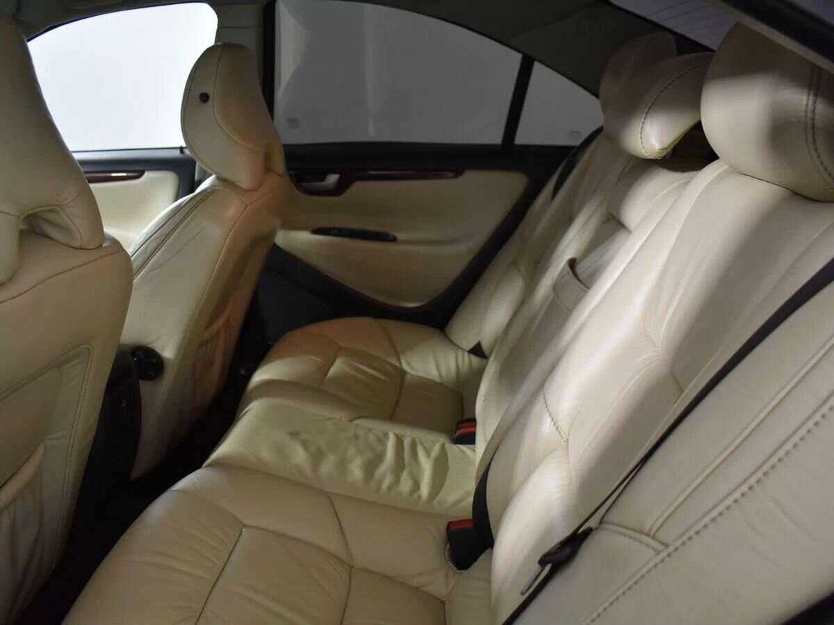 Volvo S60 2005 года с пробегом. Фото: #4