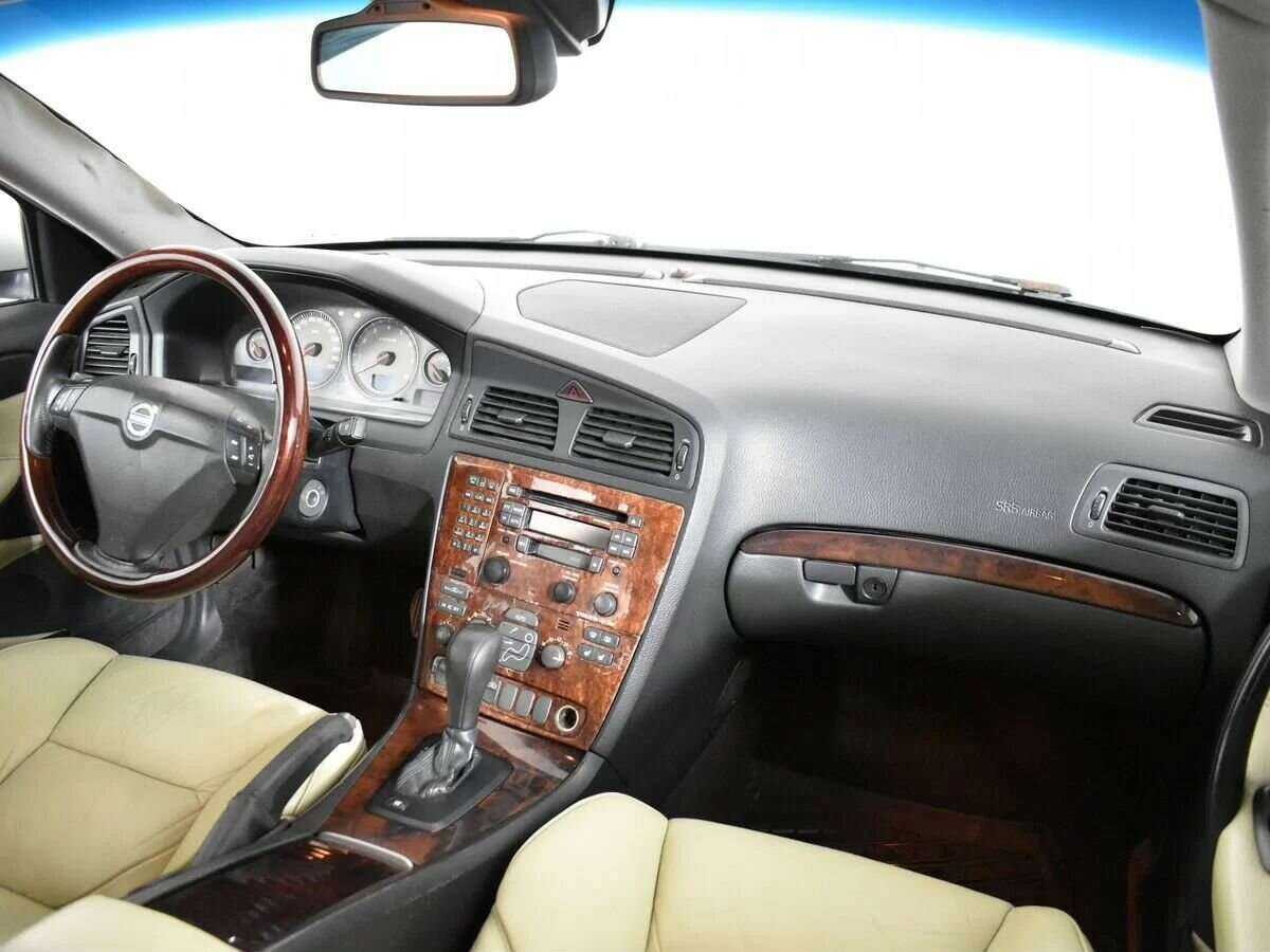 Volvo S60 2005 года с пробегом. Фото: #7