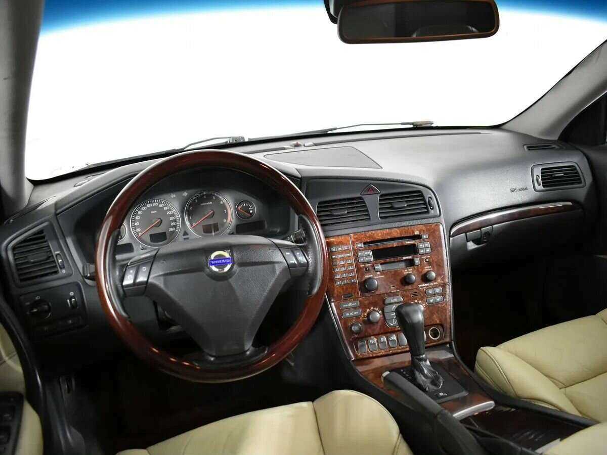 Volvo S60 2005 года с пробегом. Фото: #9