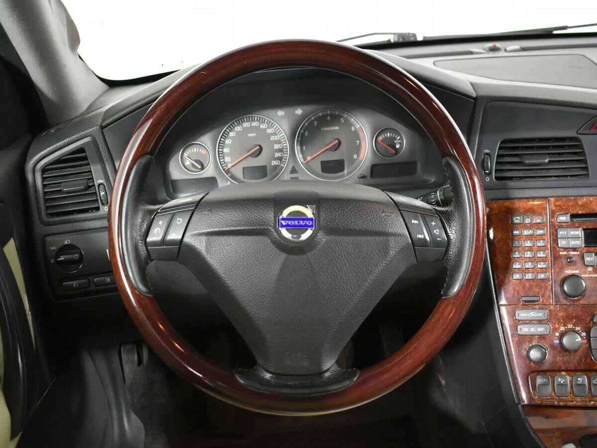 Volvo S60 2005 года с пробегом. Фото: #10