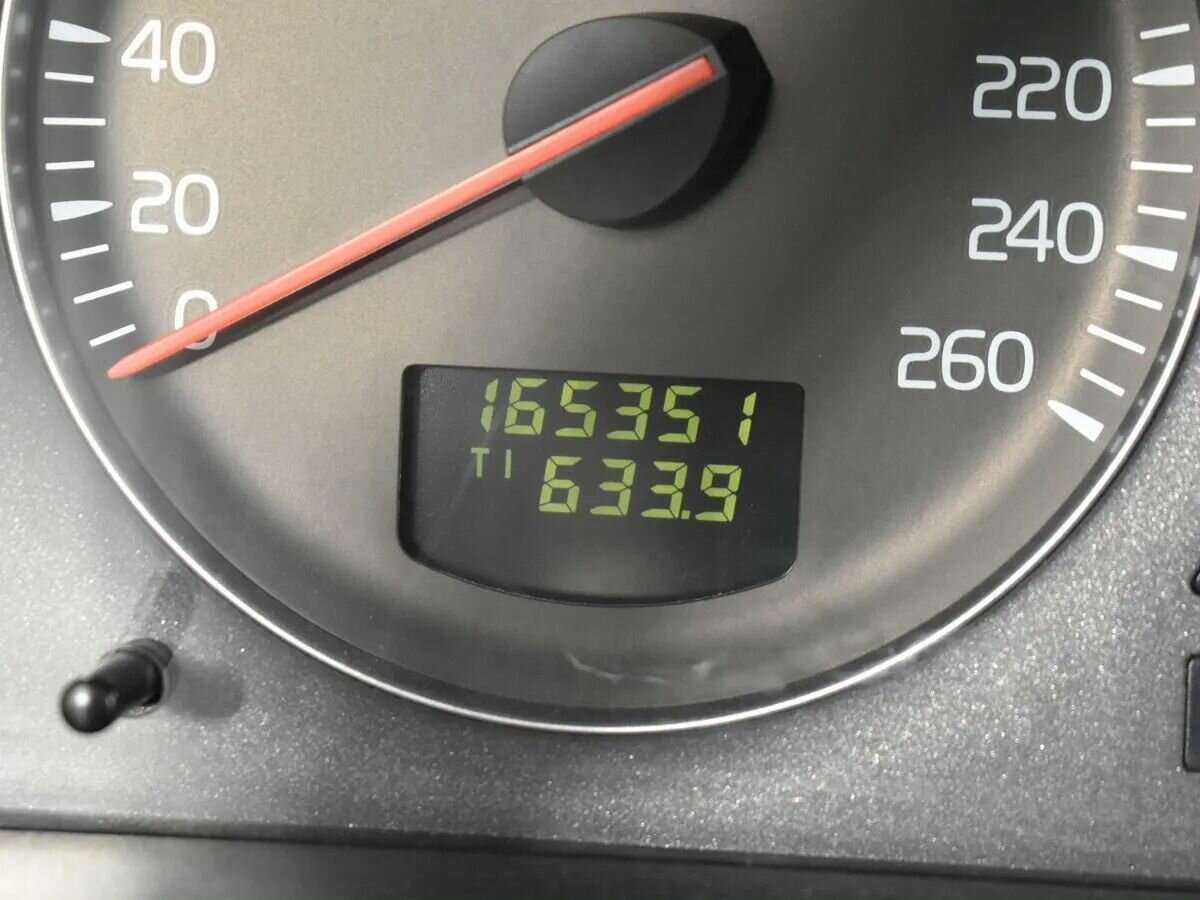 Volvo S60 2005 года с пробегом. Фото: #11