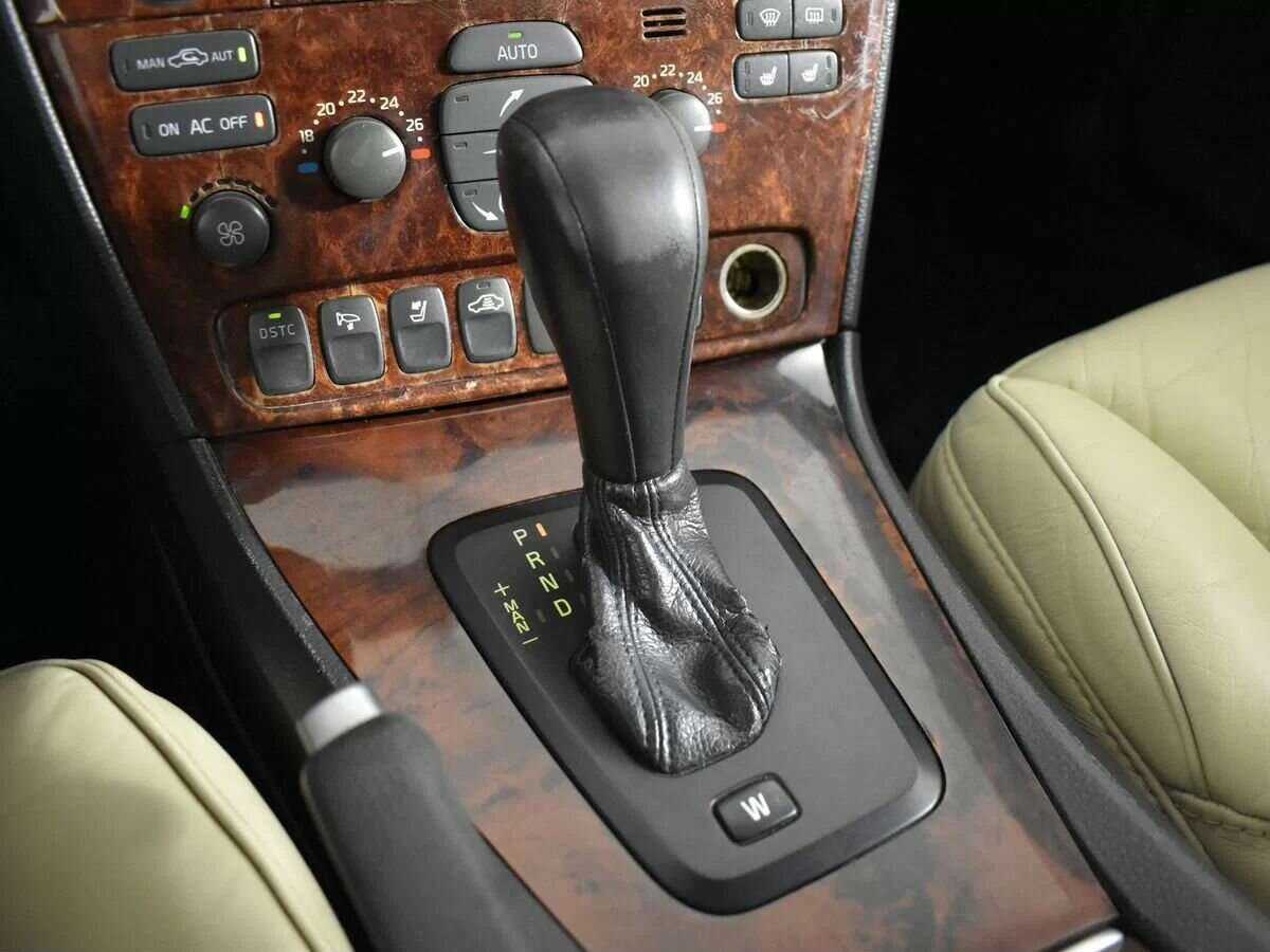 Volvo S60 2005 года с пробегом. Фото: #12