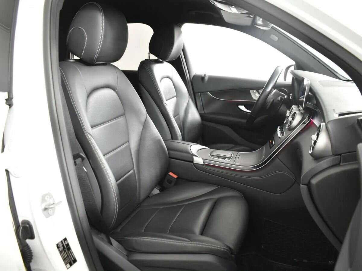 Mercedes-Benz GLC 2020 года с пробегом. Фото: #5