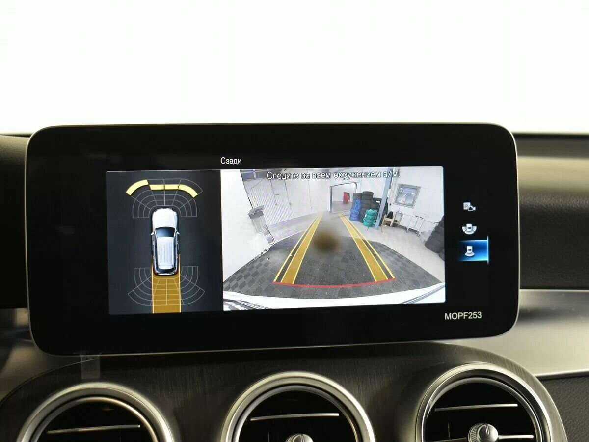 Mercedes-Benz GLC 2020 года с пробегом. Фото: #11