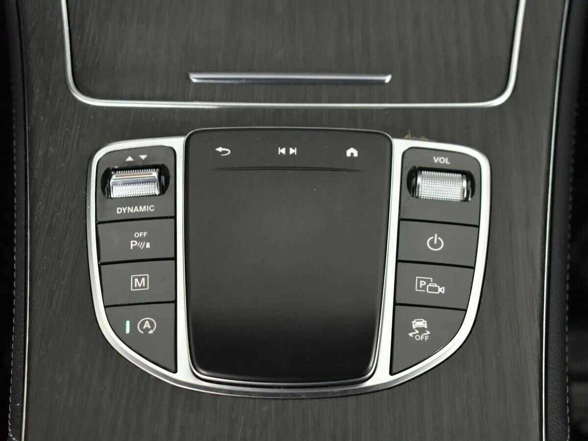 Mercedes-Benz GLC 2020 года с пробегом. Фото: #16