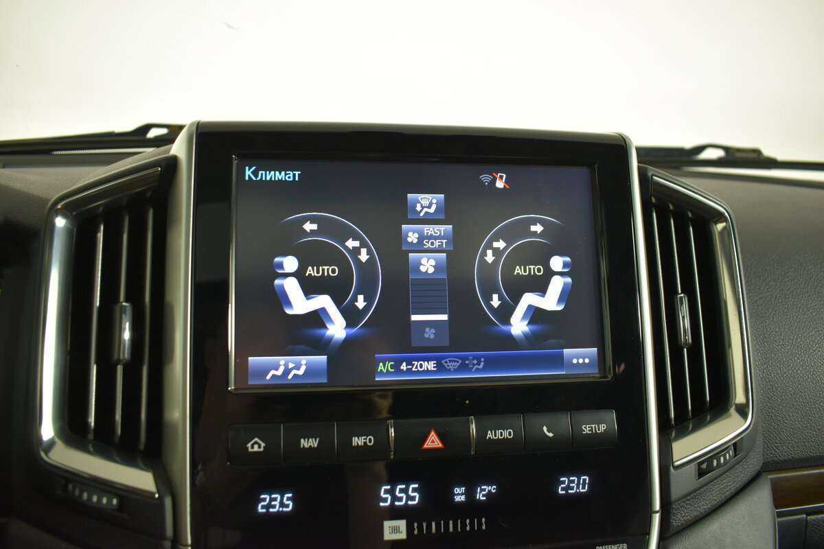 Toyota Land Cruiser 2016 года с пробегом. Фото: #25