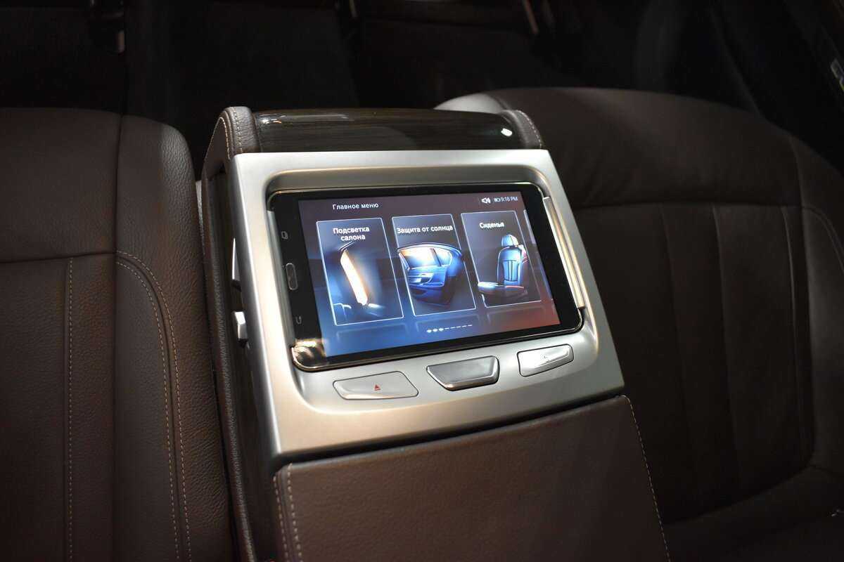 BMW 7 серии 2017 года с пробегом. Фото: #13