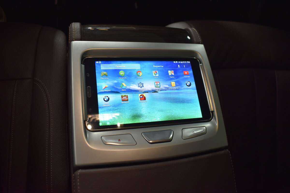 BMW 7 серии 2017 года с пробегом. Фото: #14