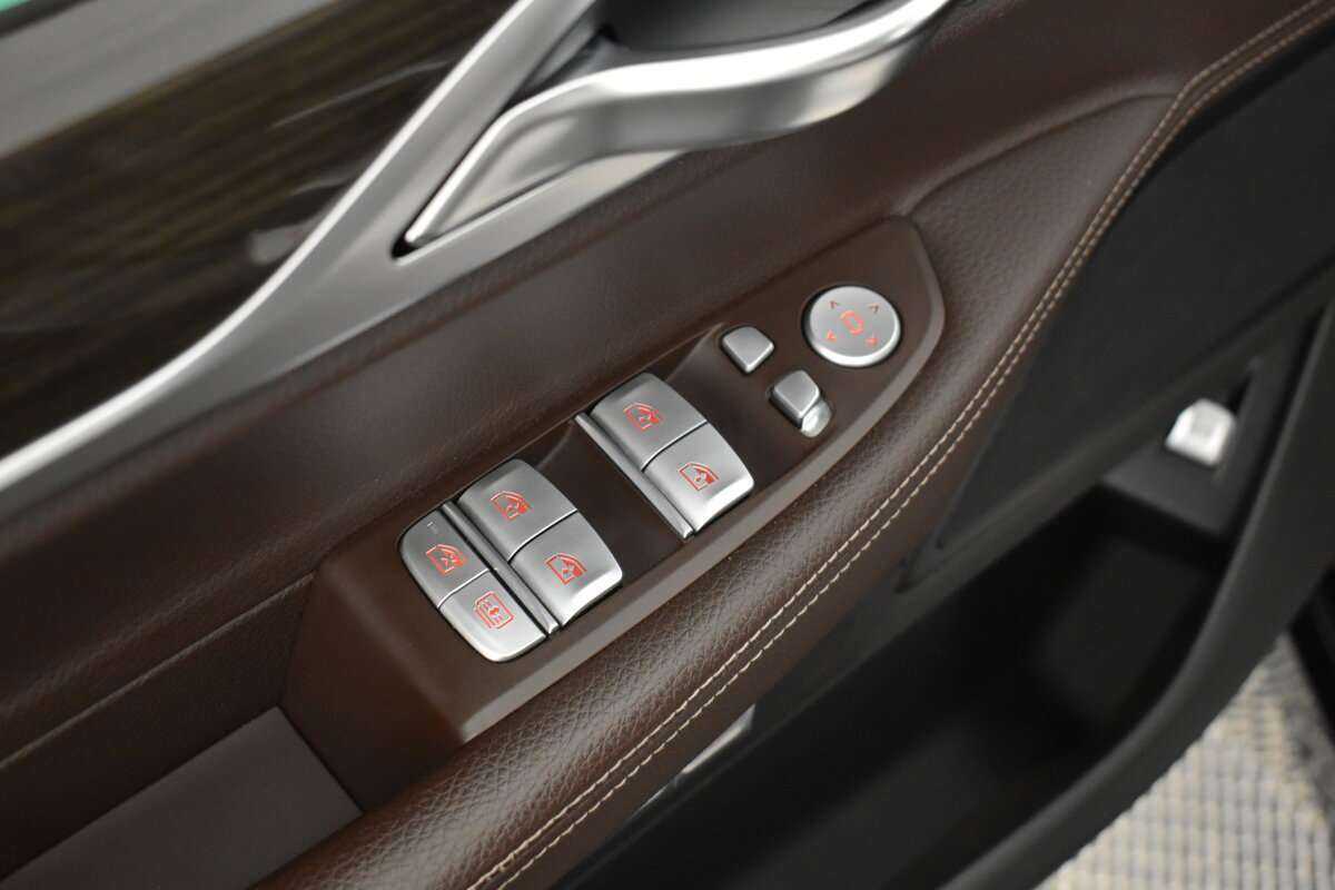 BMW 7 серии 2017 года с пробегом. Фото: #15