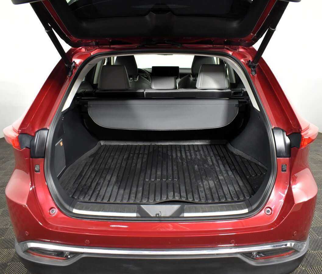 Toyota Venza 2021 года с пробегом. Фото: #7