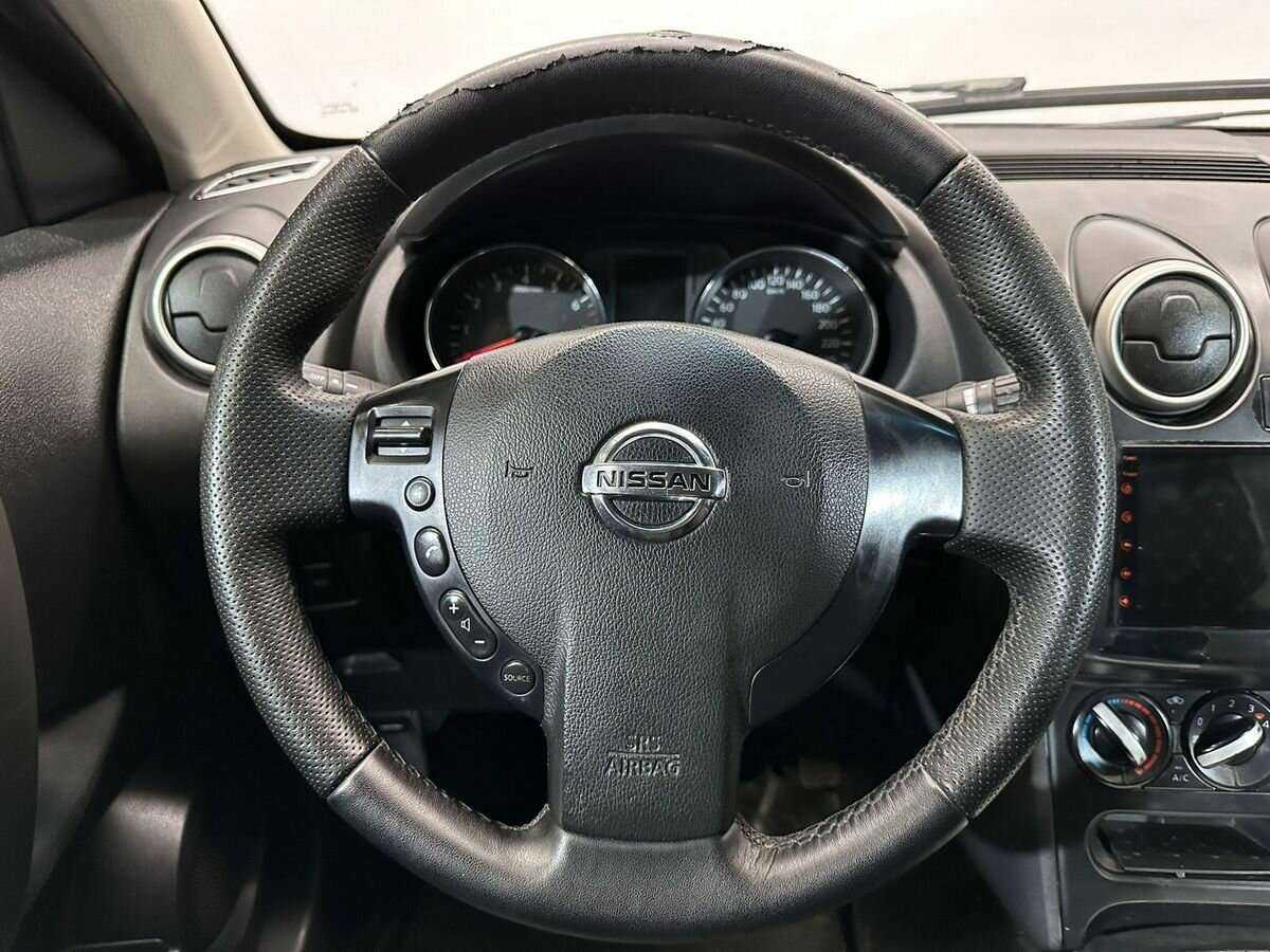 Б/У Ниссан Кашкай+2 2012 года. Фото: #13