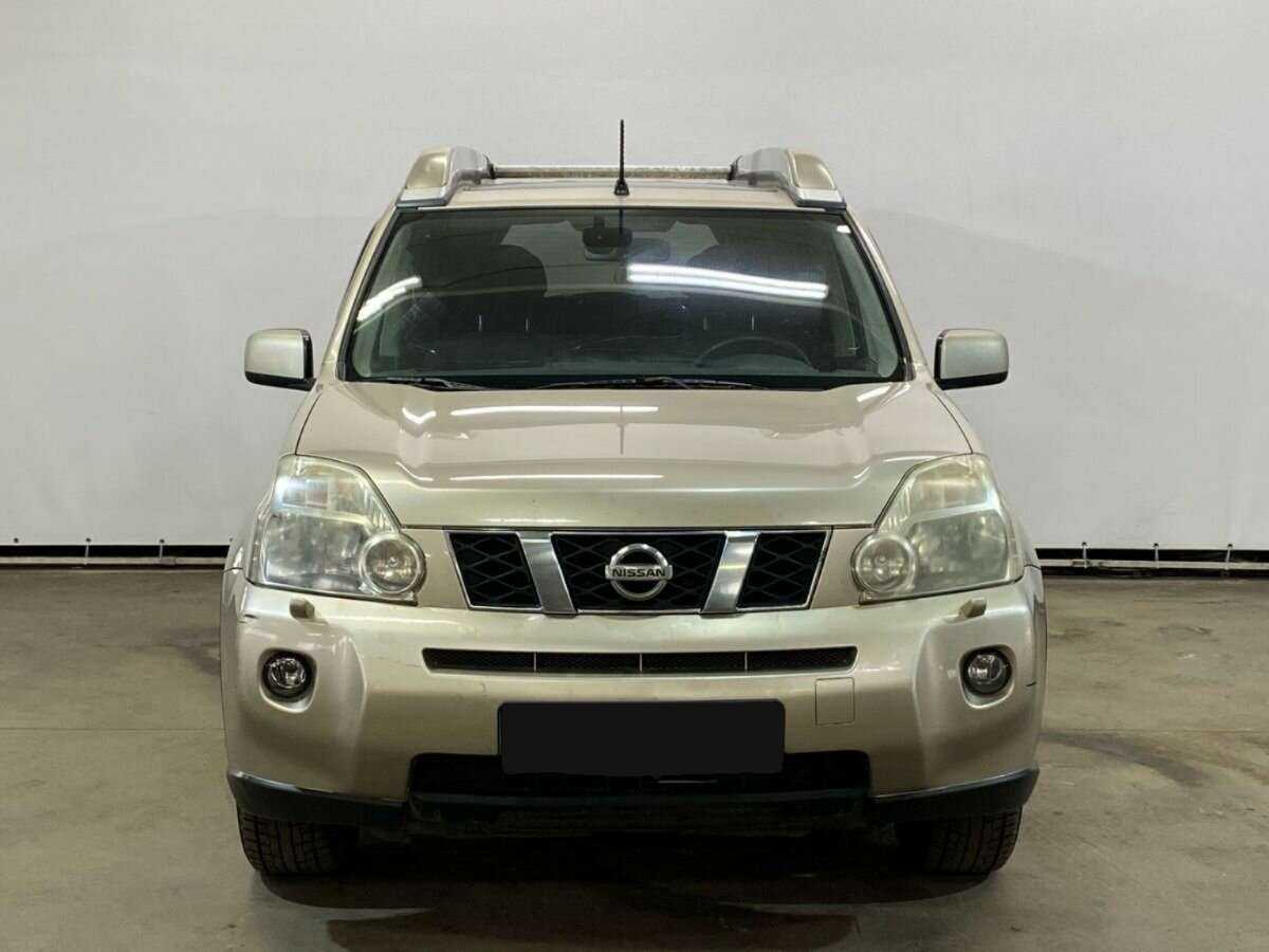 Nissan X-Trail 2008 года с пробегом. Фото: #1