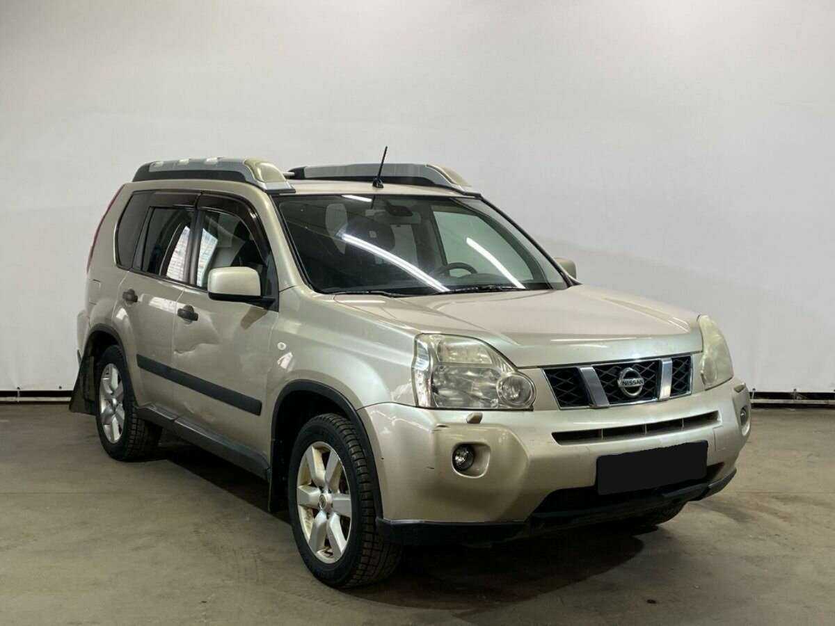Nissan X-Trail 2008 года с пробегом. Фото: #2