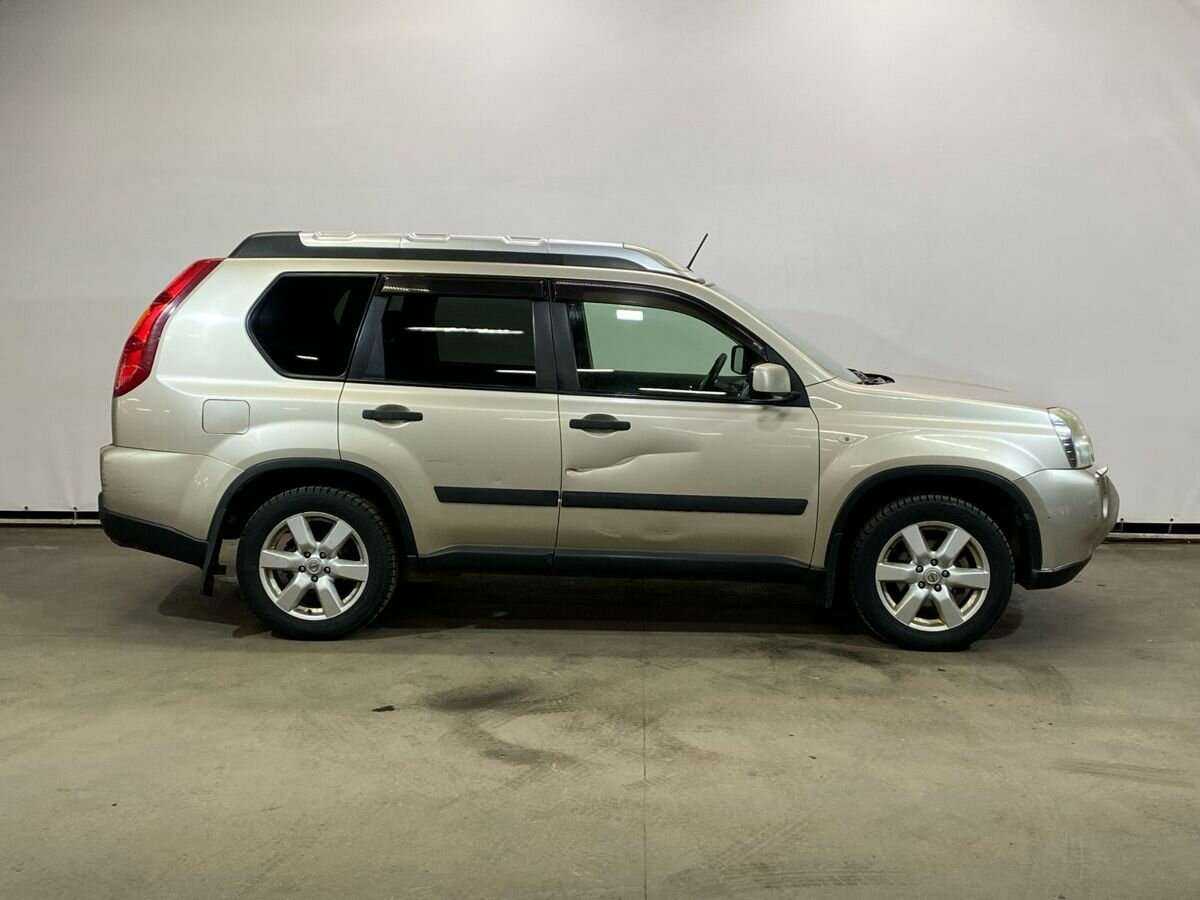 Nissan X-Trail 2008 года с пробегом. Фото: #3