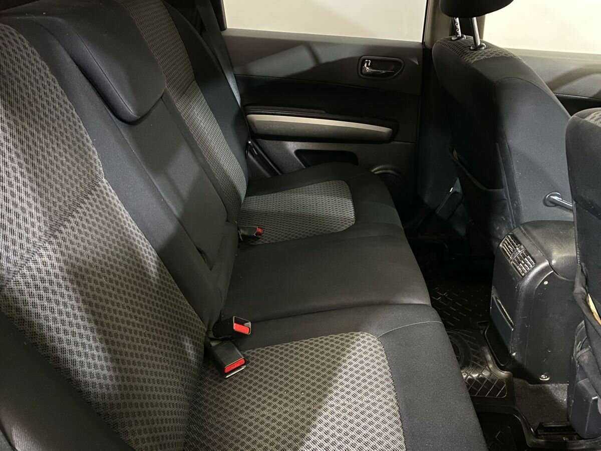 Nissan X-Trail 2008 года с пробегом. Фото: #10