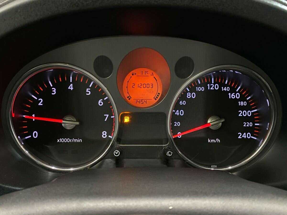 Nissan X-Trail 2008 года с пробегом. Фото: #11