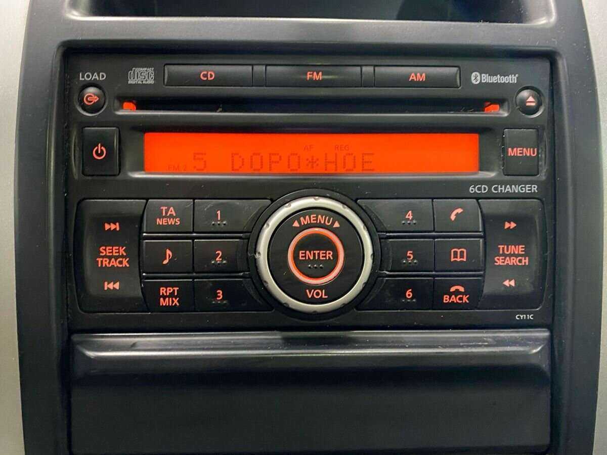 Nissan X-Trail 2008 года с пробегом. Фото: #12