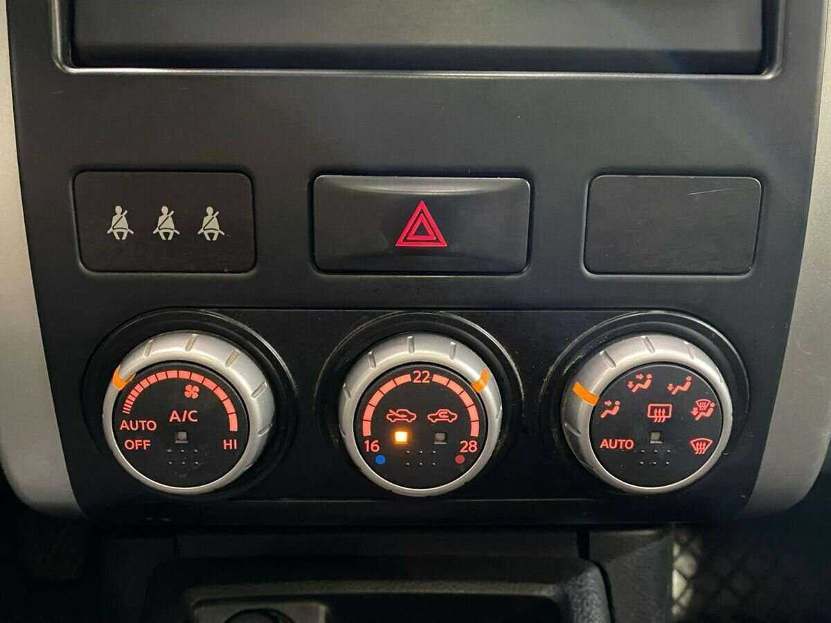 Nissan X-Trail 2008 года с пробегом. Фото: #13