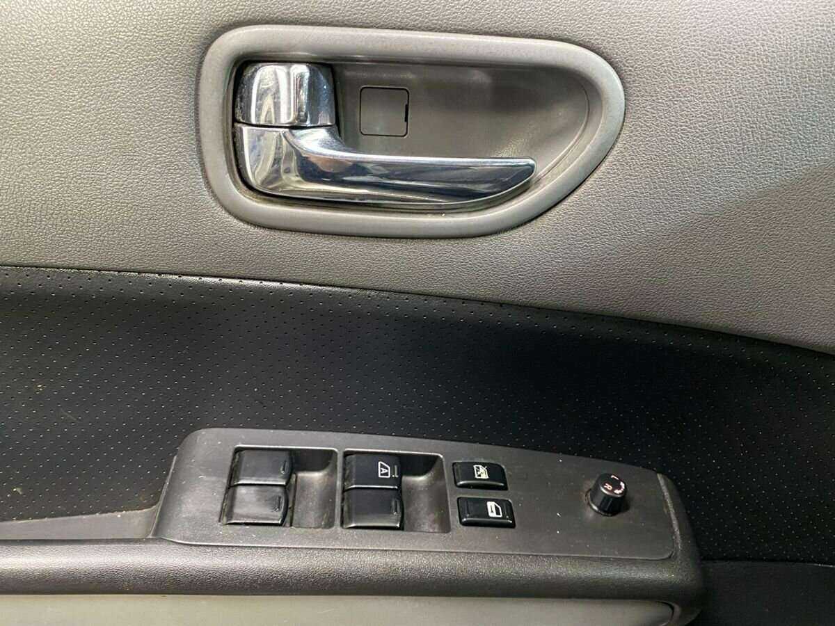 Nissan X-Trail 2008 года с пробегом. Фото: #16