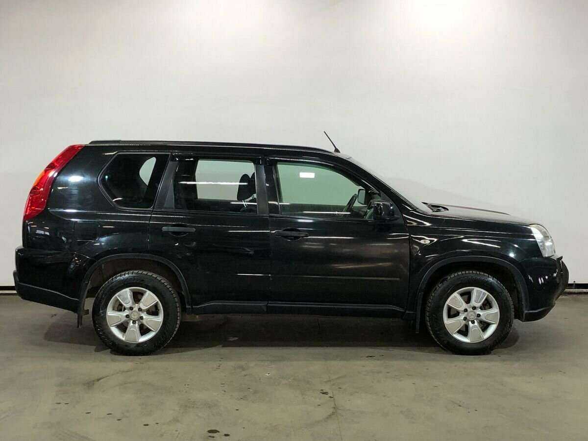 Nissan X-Trail 2008 года с пробегом. Фото: #3