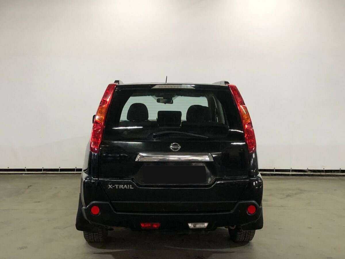 Nissan X-Trail 2008 года с пробегом. Фото: #5