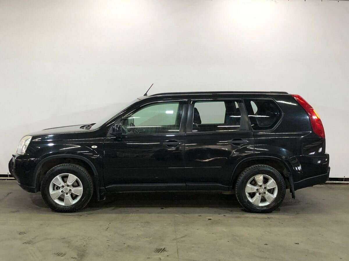 Nissan X-Trail 2008 года с пробегом. Фото: #7