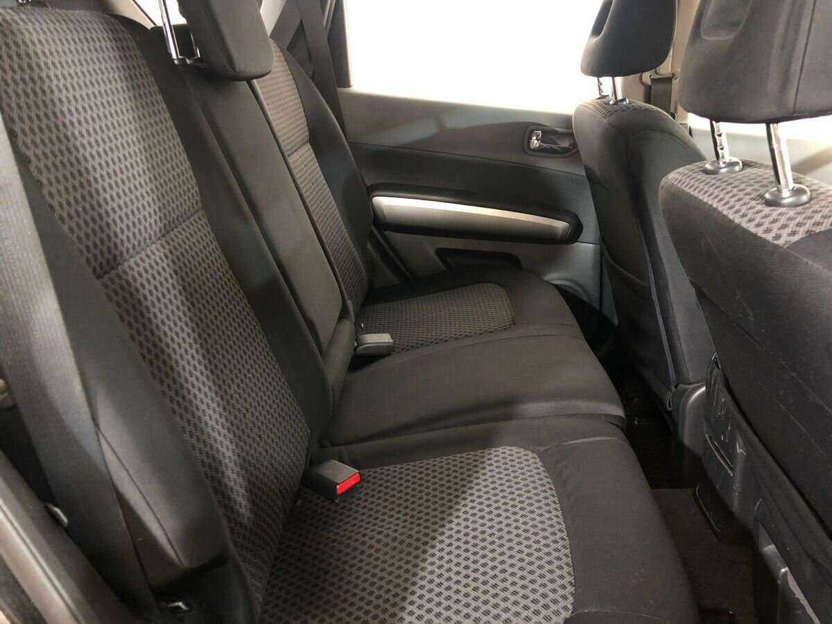 Nissan X-Trail 2008 года с пробегом. Фото: #10