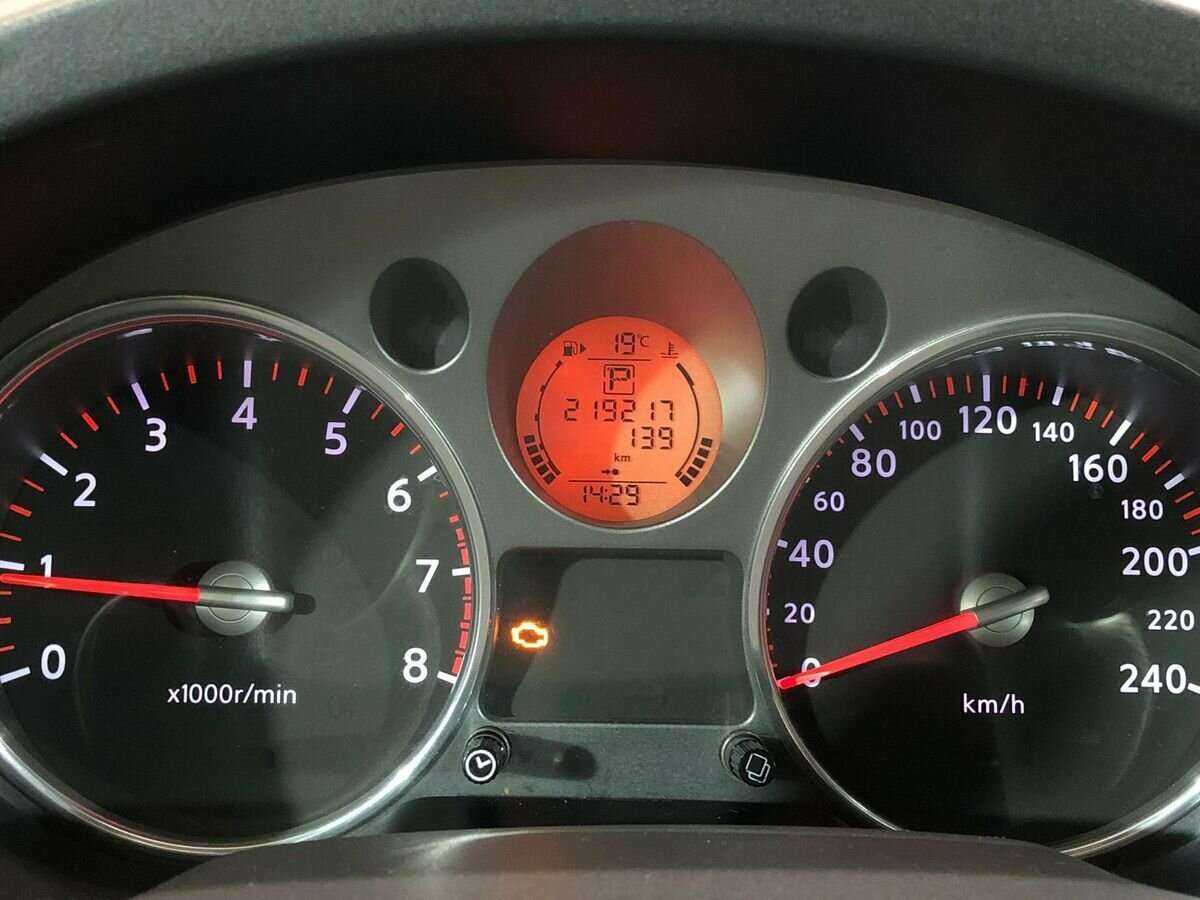 Nissan X-Trail 2008 года с пробегом. Фото: #11