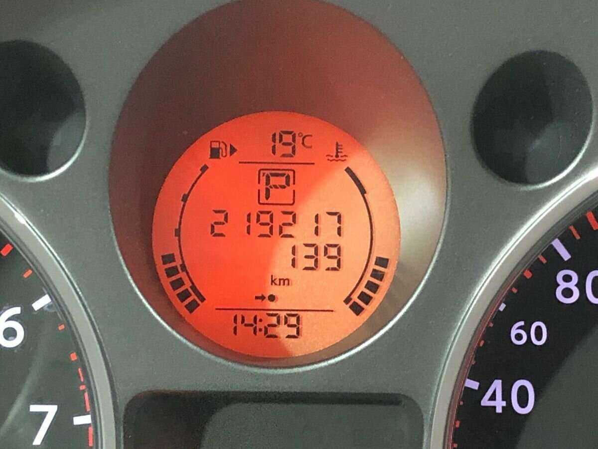 Nissan X-Trail 2008 года с пробегом. Фото: #12