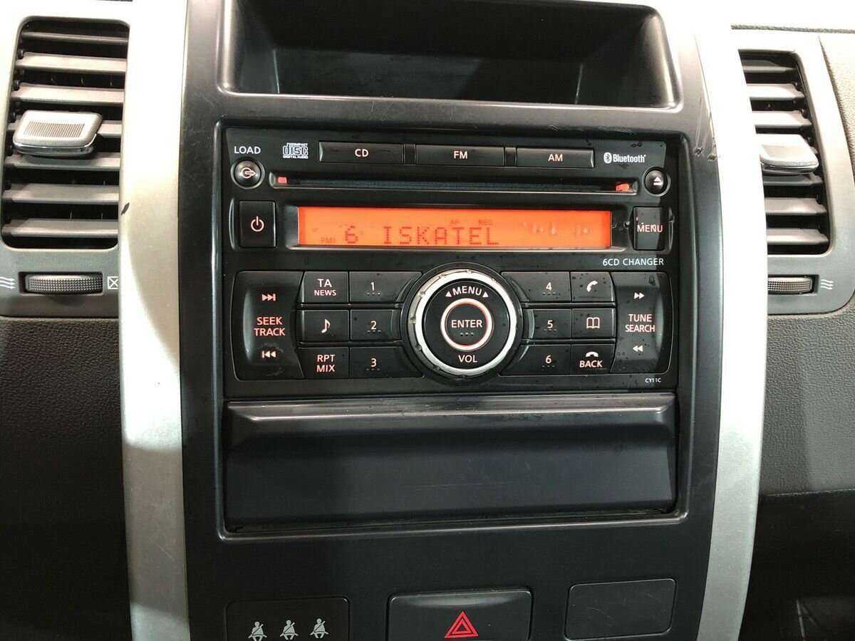 Nissan X-Trail 2008 года с пробегом. Фото: #13