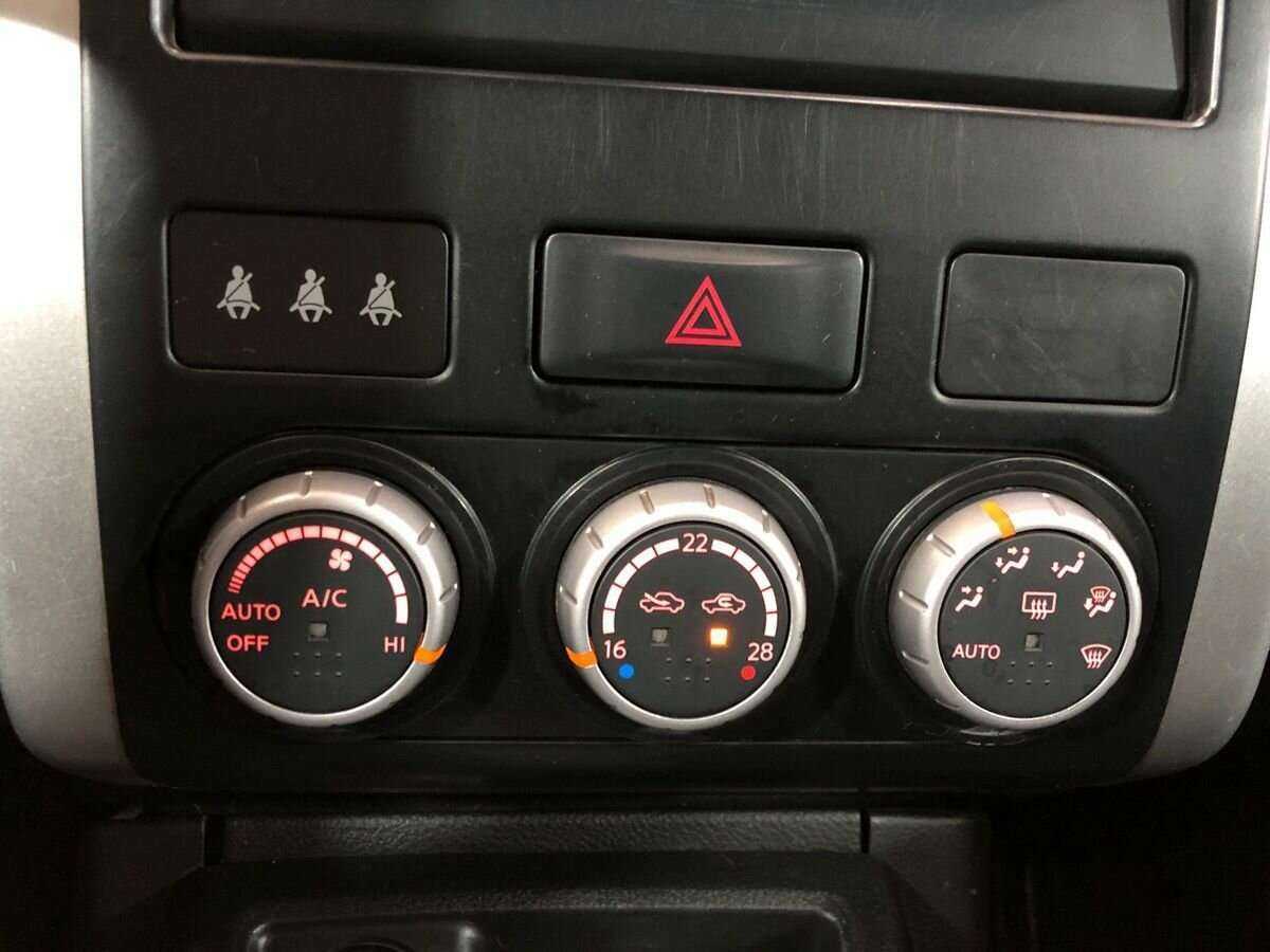 Nissan X-Trail 2008 года с пробегом. Фото: #14