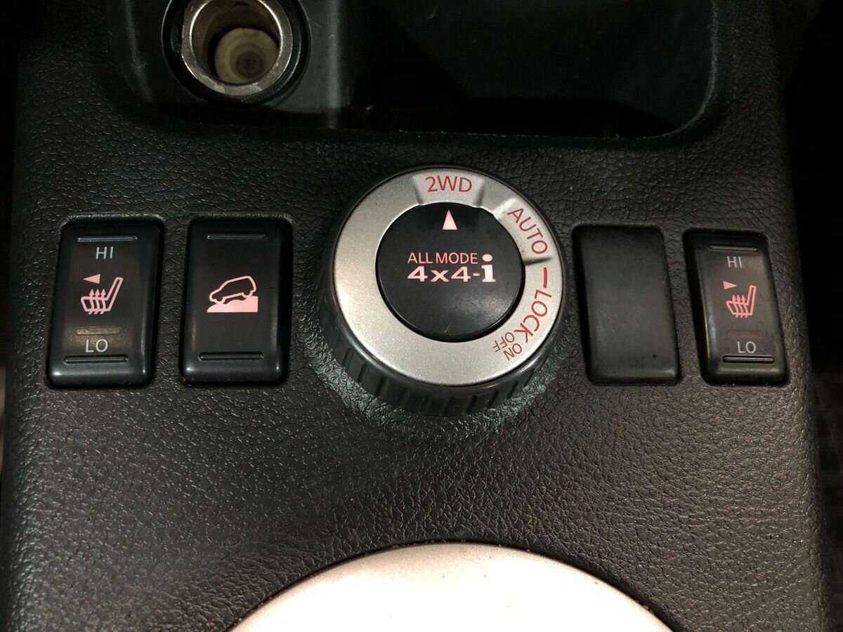 Nissan X-Trail 2008 года с пробегом. Фото: #15