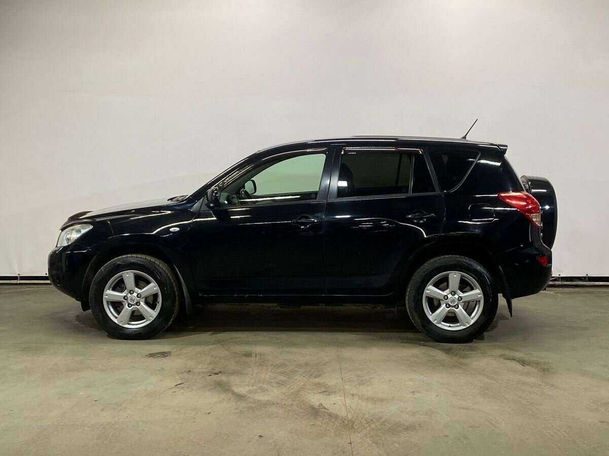 Toyota RAV4 2007 года с пробегом. Фото: #7