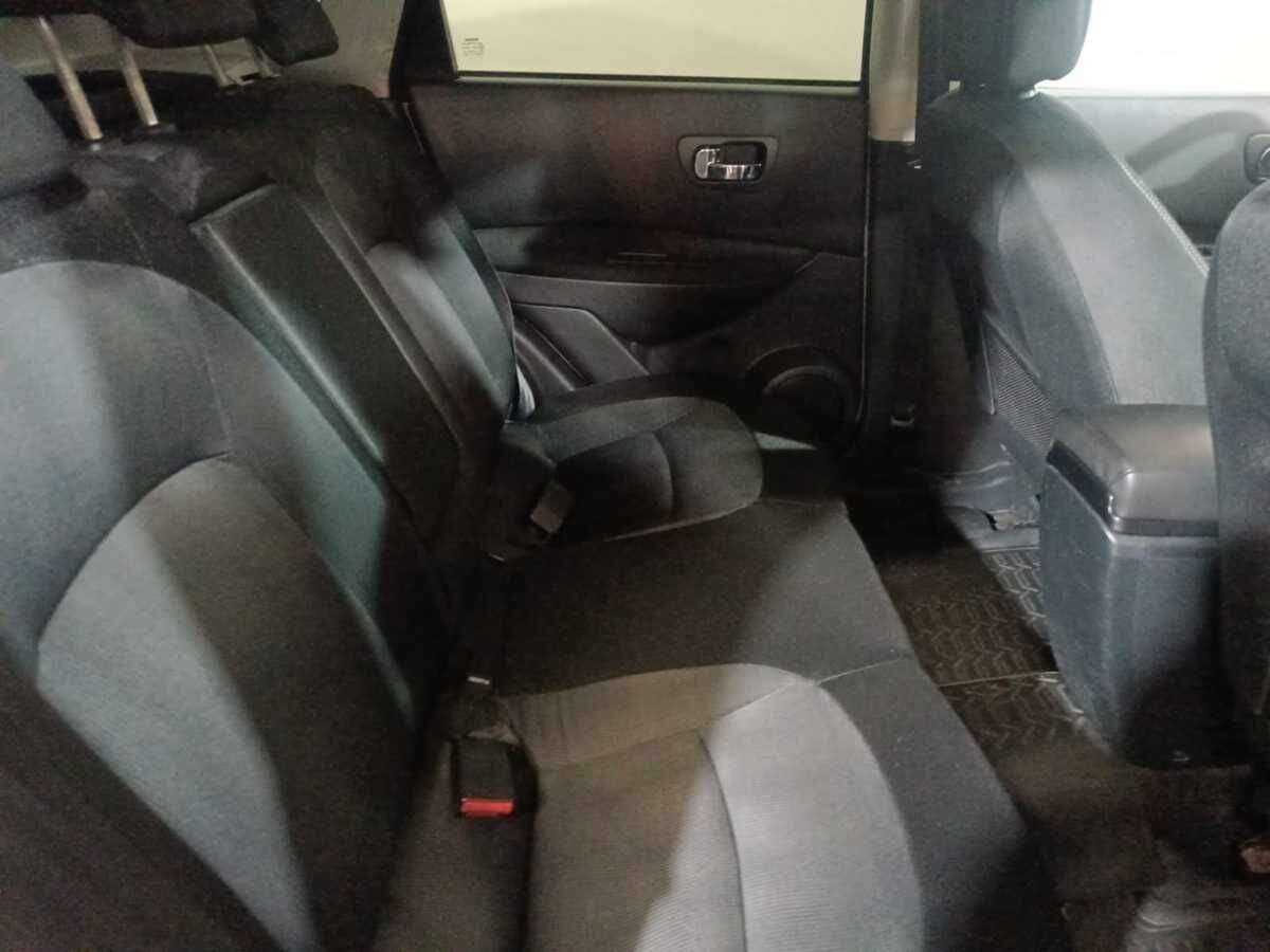 Nissan Qashqai 2010 года с пробегом. Фото: #10