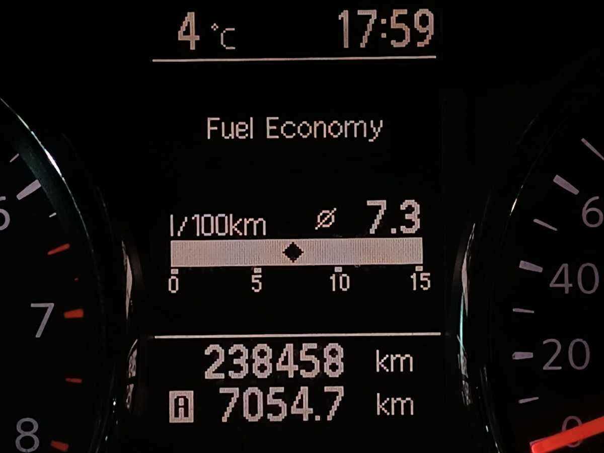 Nissan Qashqai 2010 года с пробегом. Фото: #11