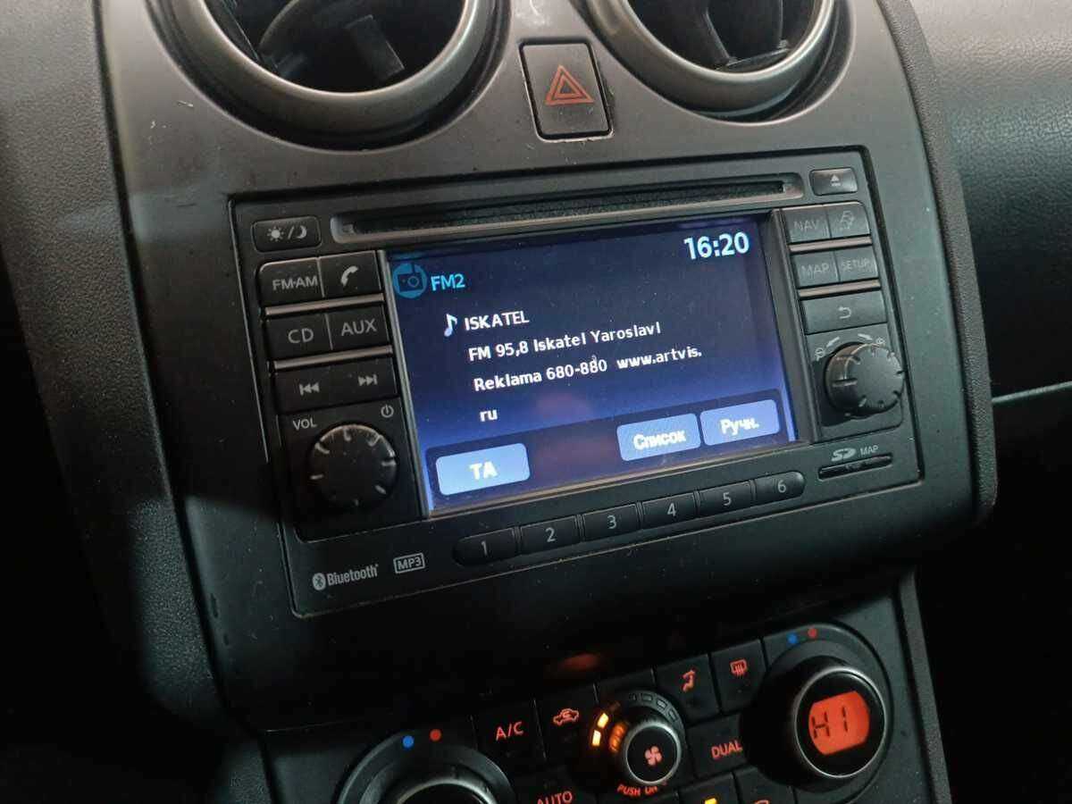 Nissan Qashqai 2010 года с пробегом. Фото: #13